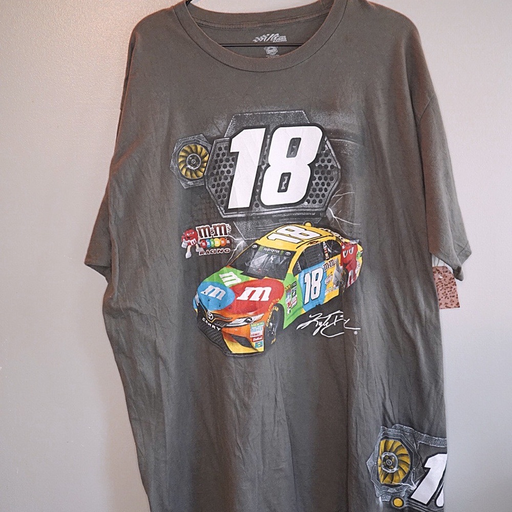 Oversized NASCAR Tee